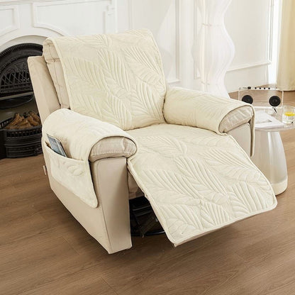 Eco-Friendly Recliner Chair Shield in Green