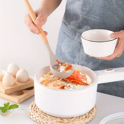 12-Piece Premium Silicone Kitchen Tools Collection