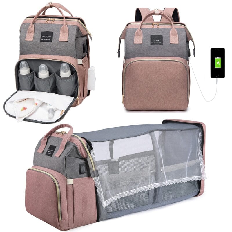 Travel Backpack for Infants