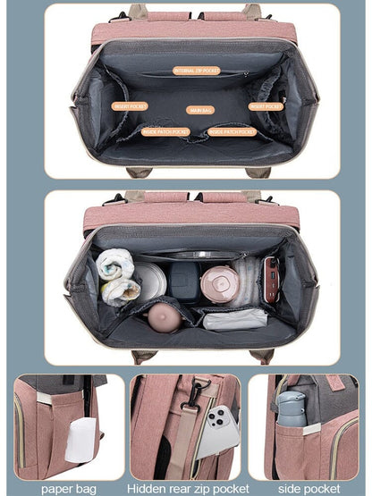 Travel Backpack for Infants