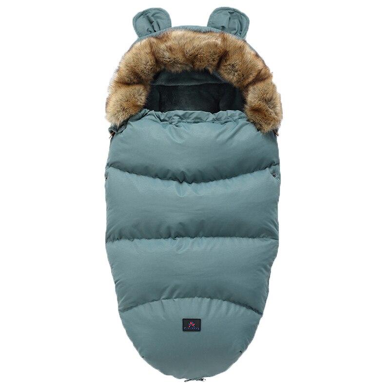 Windproof Footmuff for Strollers