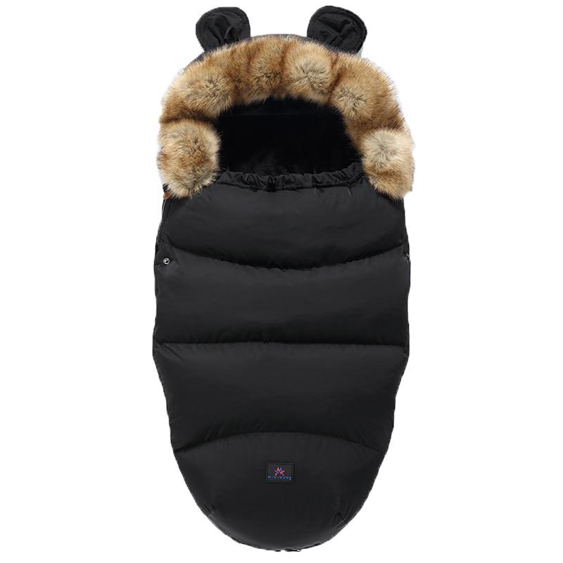 Windproof Footmuff for Strollers