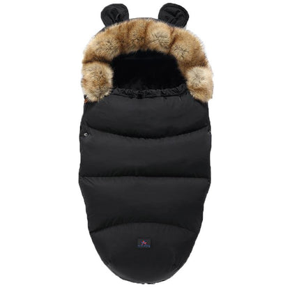 Windproof Footmuff for Strollers