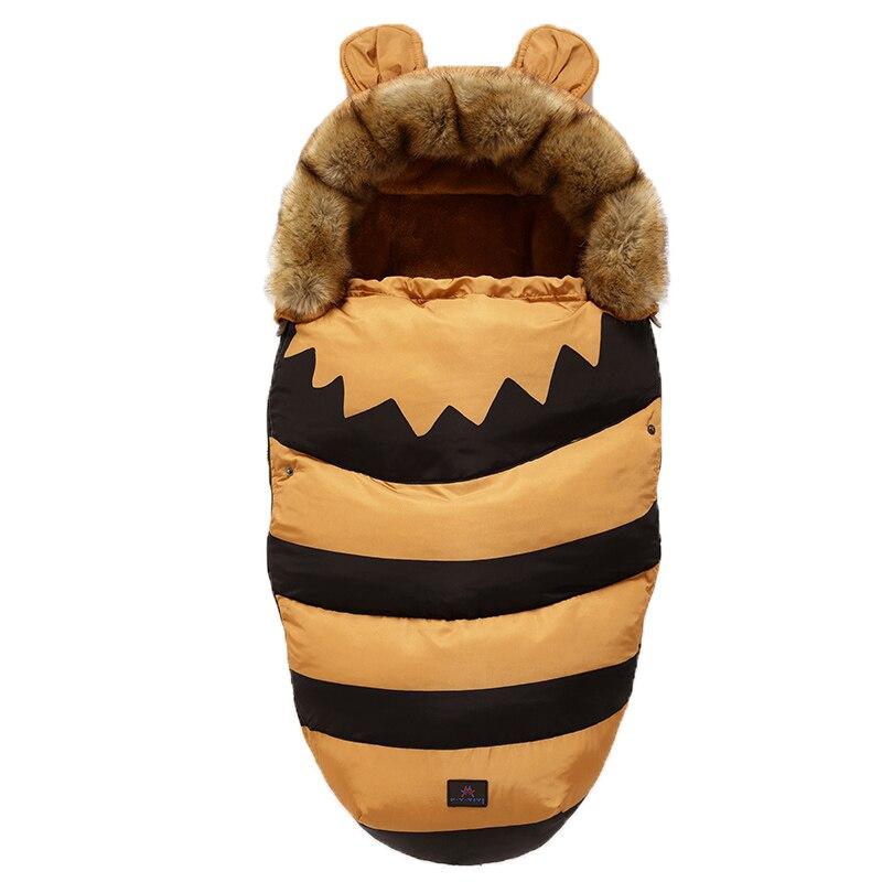 Windproof Footmuff for Strollers