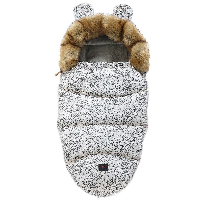 Windproof Footmuff for Strollers
