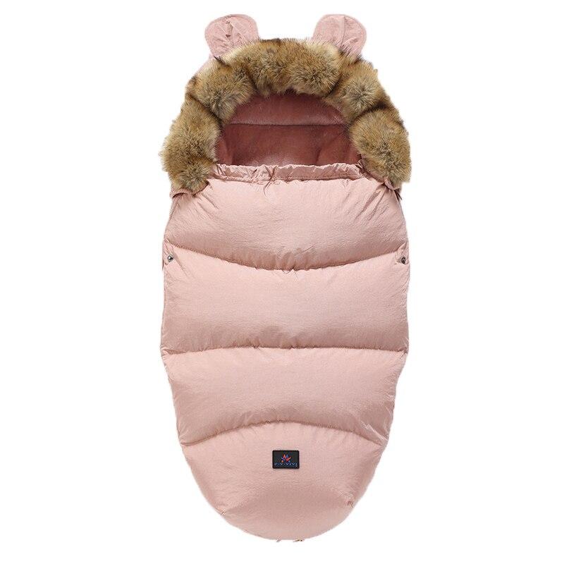 Windproof Footmuff for Strollers