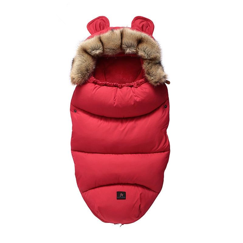 Windproof Footmuff for Strollers