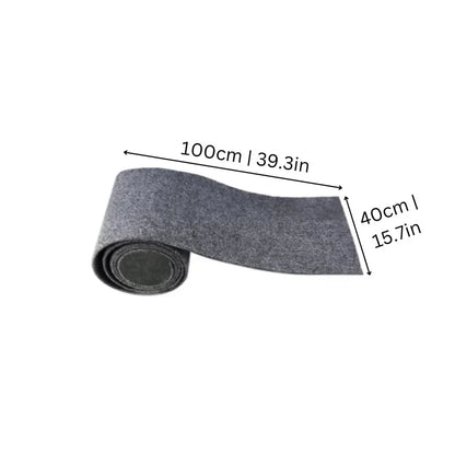 Customizable Cat Scratch Shield with Easy Adhesive Application