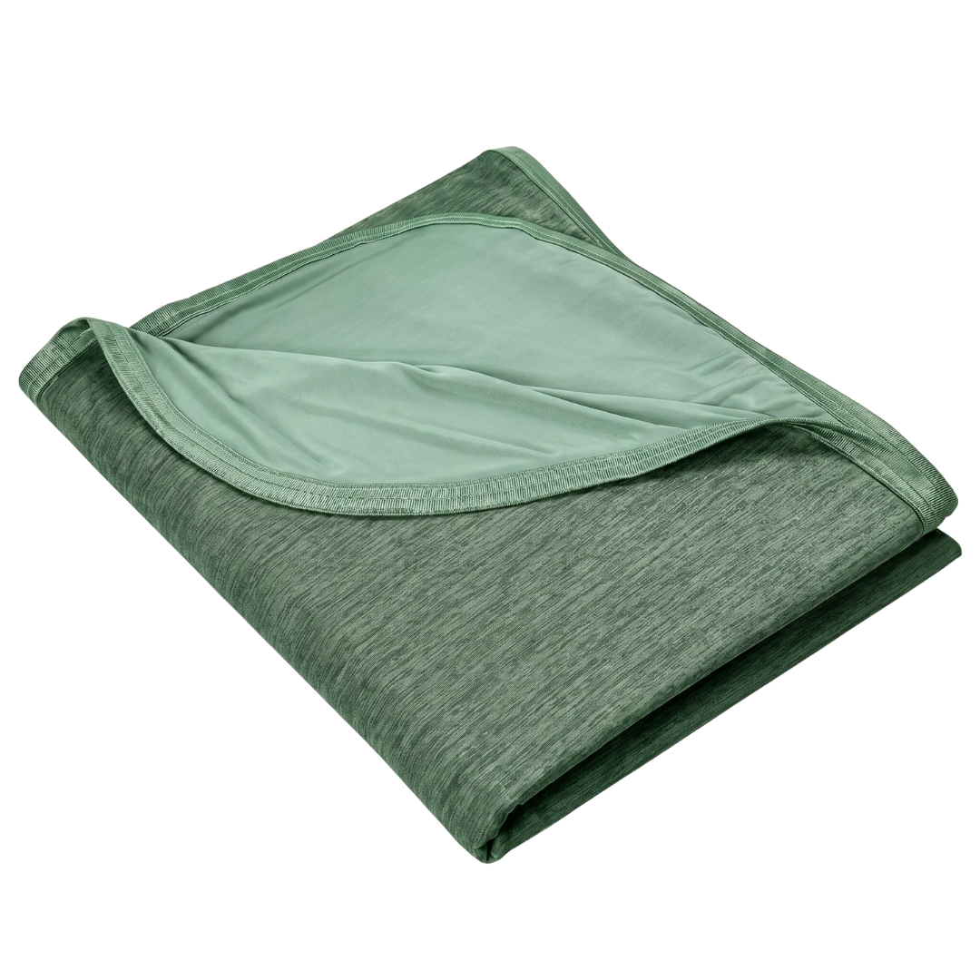 Ultra Cooling Blanket for Adults - Double-Sided Breathable Fabric