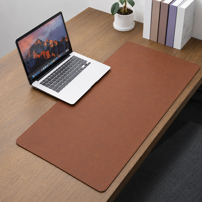 PU Mousepad with Horse Texture Design