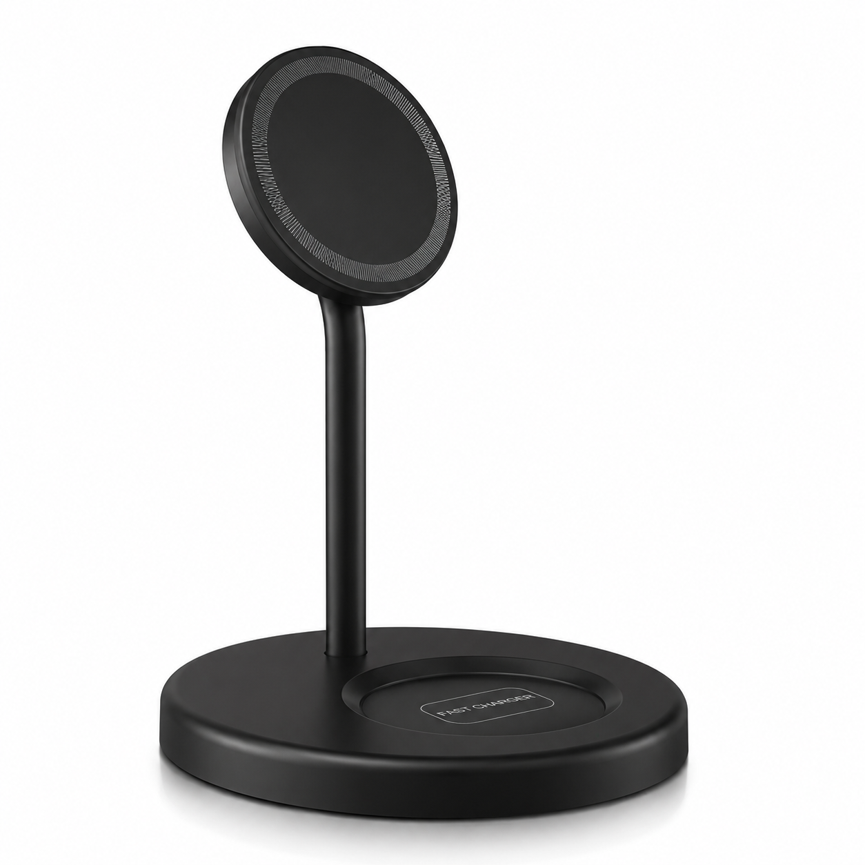 Dual Magnetic Wireless Charger Station