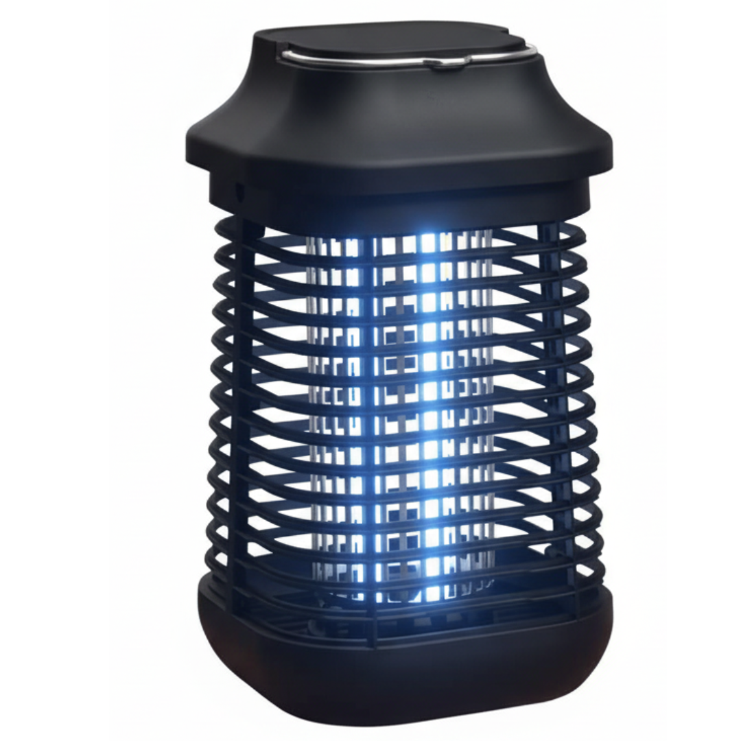 4200V Electric Insect Trap Lamp – Indoor and Outdoor Bug Zapper