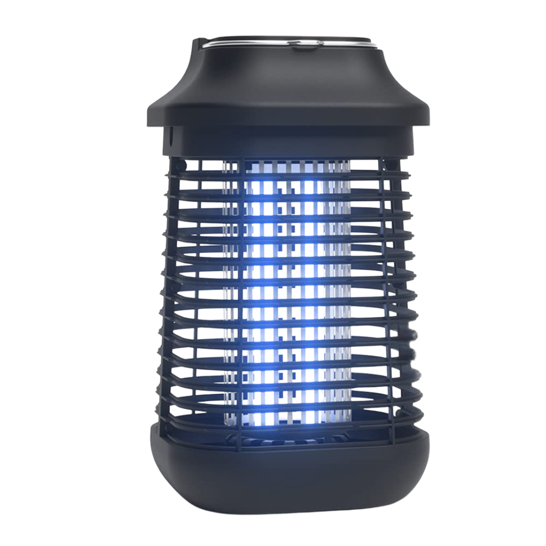 4200V Electric Insect Trap Lamp – Indoor and Outdoor Bug Zapper