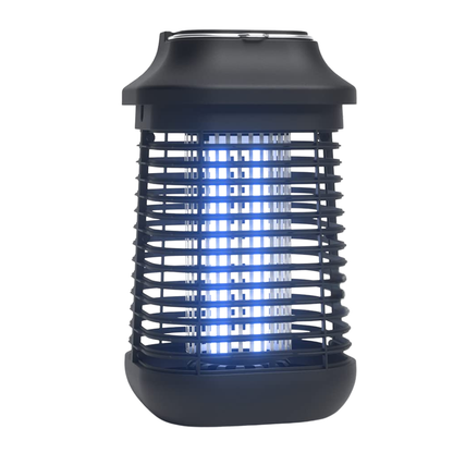 4200V Electric Insect Trap Lamp – Indoor and Outdoor Bug Zapper