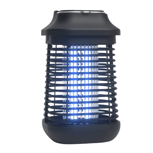 4200V Electric Insect Trap Lamp – Indoor and Outdoor Bug Zapper