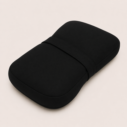 Side Sleeper Pillow for Quiet Comfort