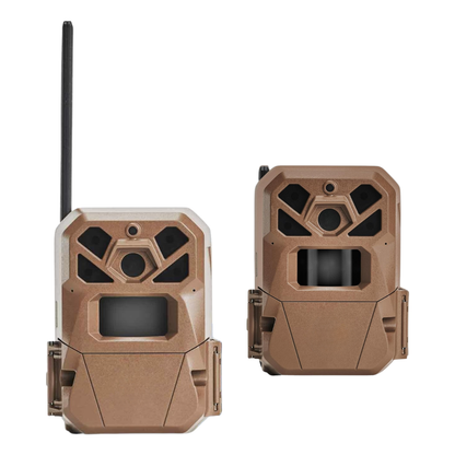 36MP Cellular Game Camera with 1080p HD Video and 4G LTE Connectivity