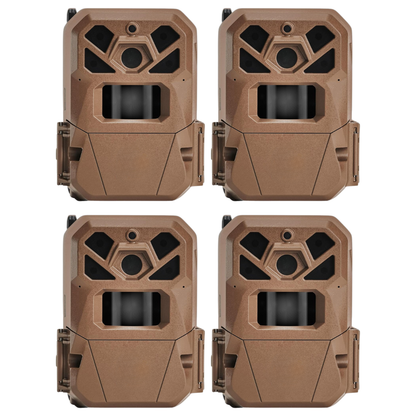36MP Cellular Game Camera with 1080p HD Video and 4G LTE Connectivity