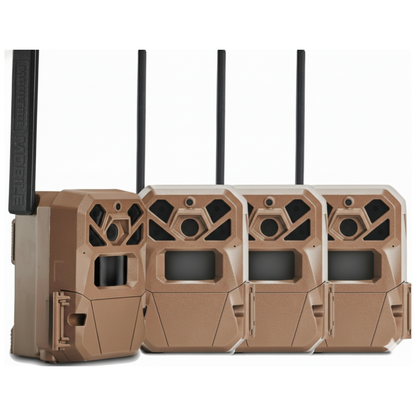 36MP Cellular Game Camera with 1080p HD Video and 4G LTE Connectivity
