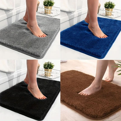 Luxurious Soft Bath Mat - Elevate Your Bathroom Experience
