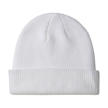 Winter Knit Beanie Hat for Men and Women