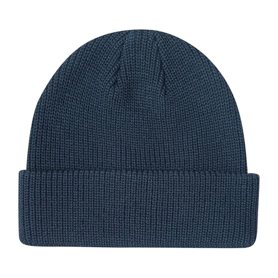 Winter Knit Beanie Hat for Men and Women
