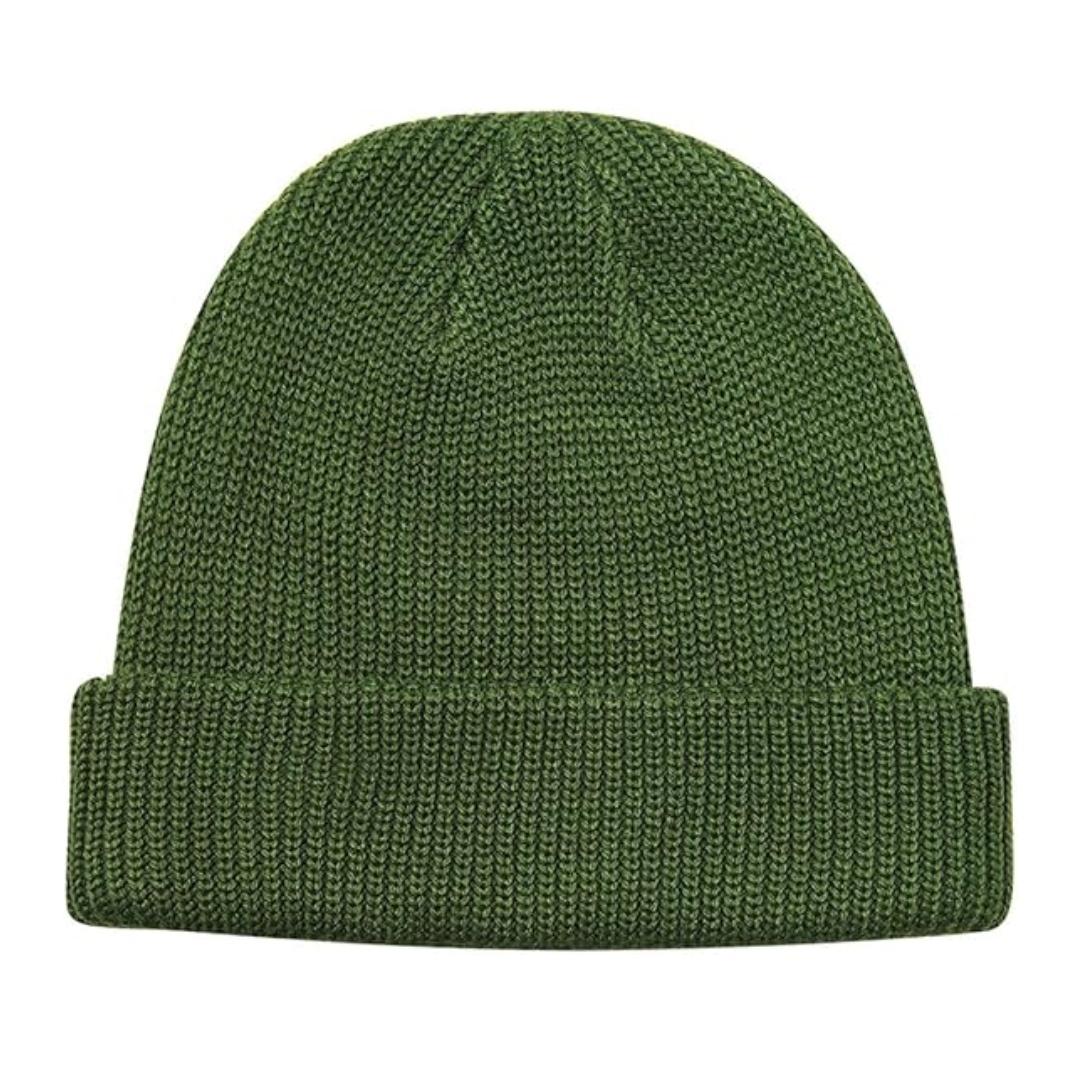 Winter Knit Beanie Hat for Men and Women