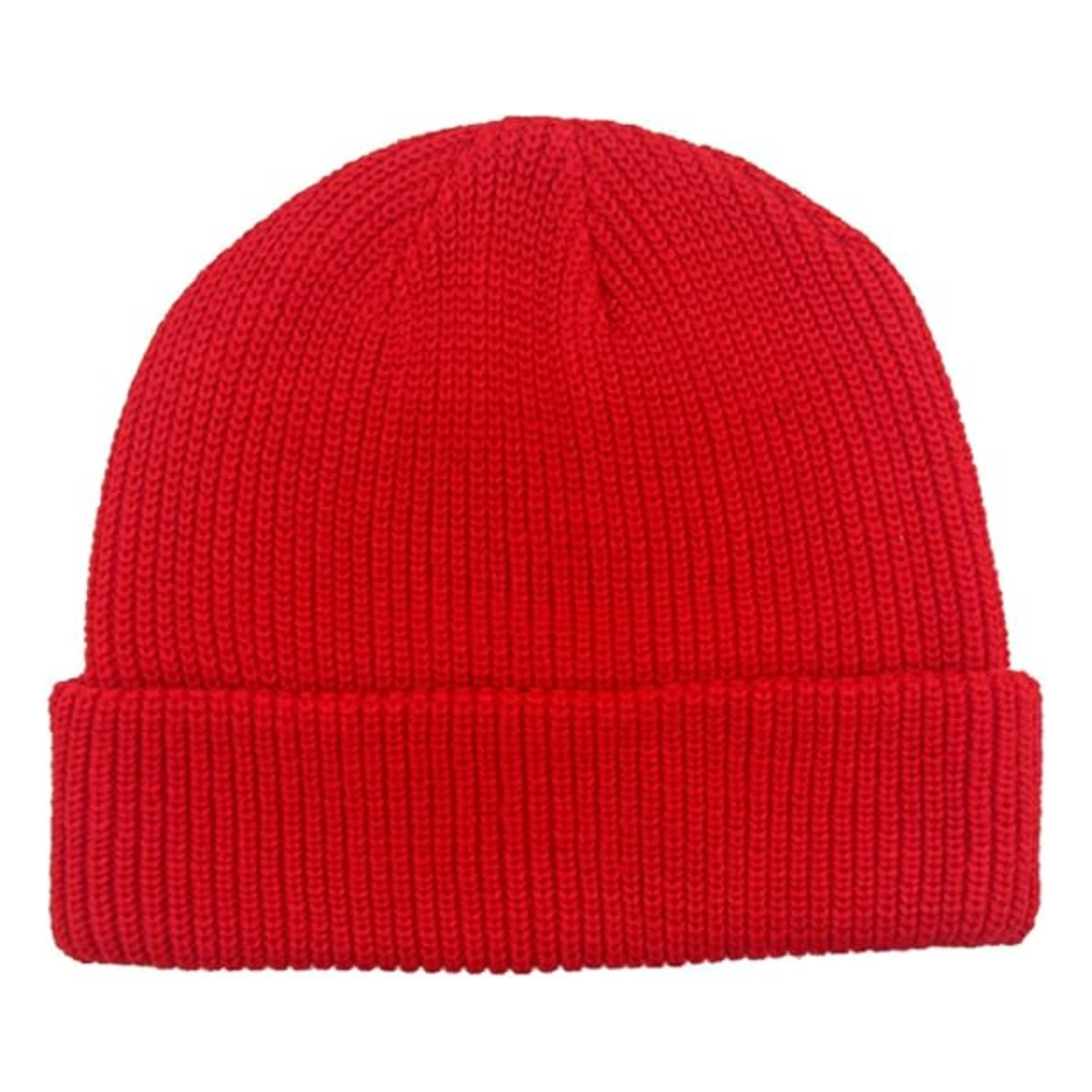 Winter Knit Beanie Hat for Men and Women