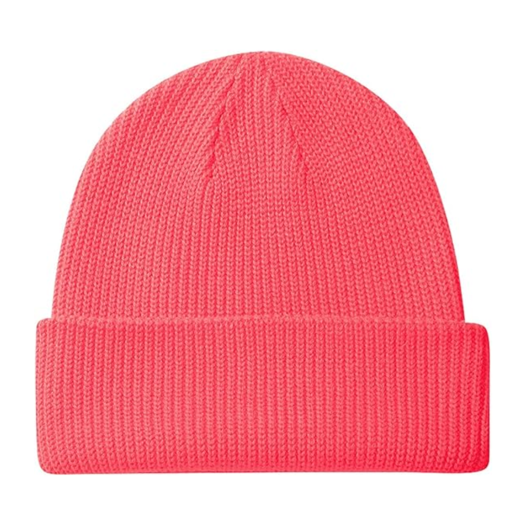 Winter Knit Beanie Hat for Men and Women