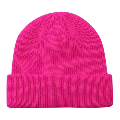 Winter Knit Beanie Hat for Men and Women