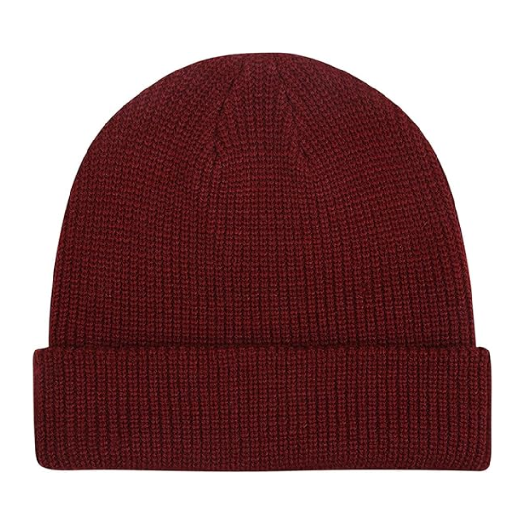 Winter Knit Beanie Hat for Men and Women