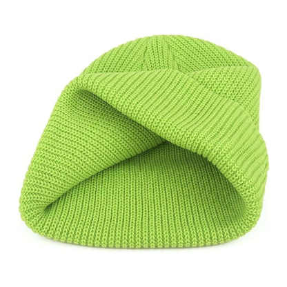 Winter Knit Beanie Hat for Men and Women