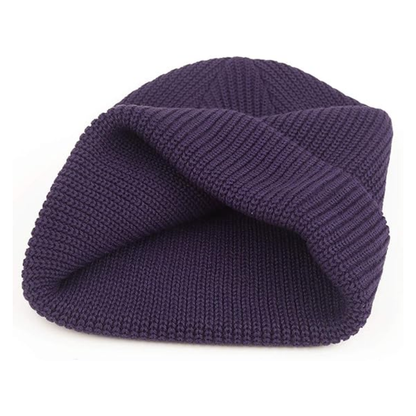 Winter Knit Beanie Hat for Men and Women