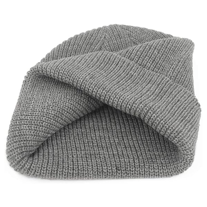 Winter Knit Beanie Hat for Men and Women