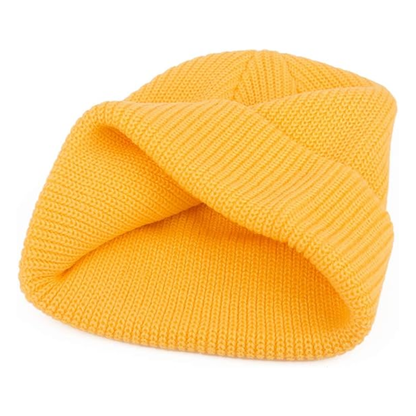 Winter Knit Beanie Hat for Men and Women