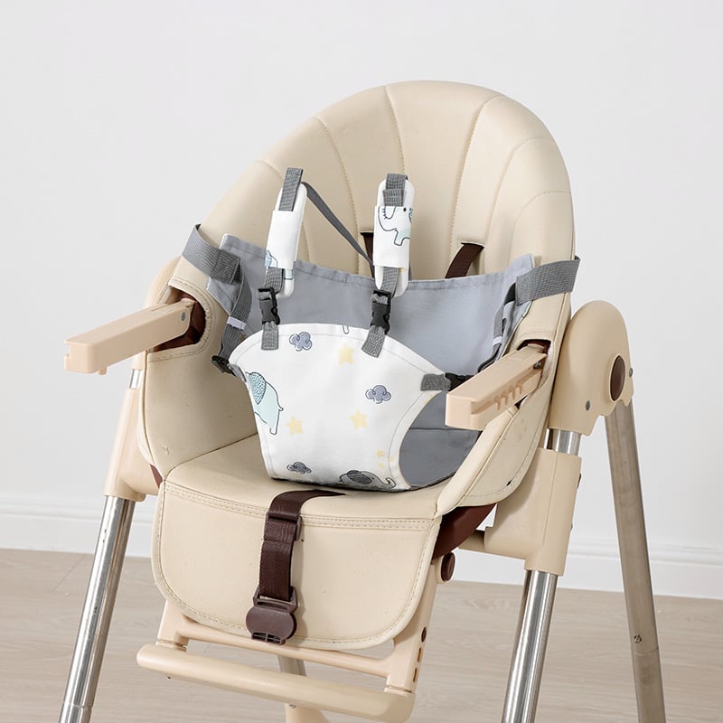 Safety Harness for High Chair