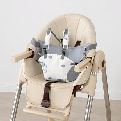 Safety Harness for High Chair