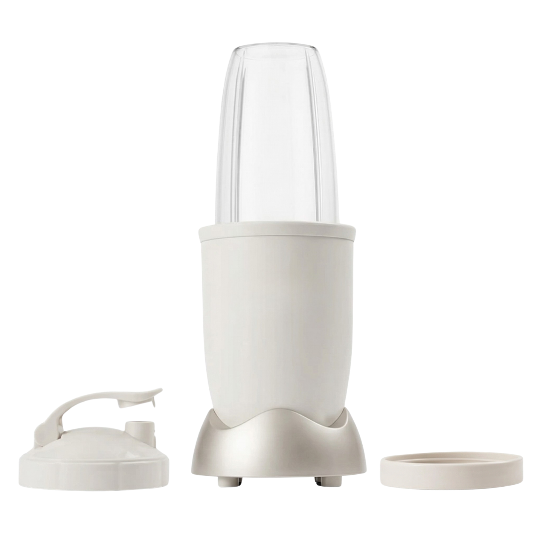 600W Compact Blender with 24oz Cup for Smoothies and Food Preparation