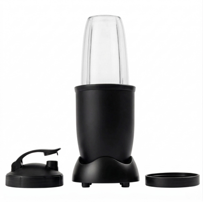 600W Compact Blender with 24oz Cup for Smoothies and Food Preparation