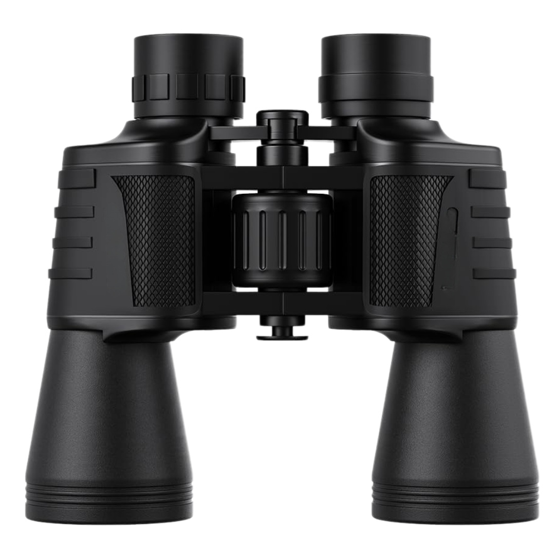 Compact Adult Binoculars with Night Vision and Tripod Mount Compatibility