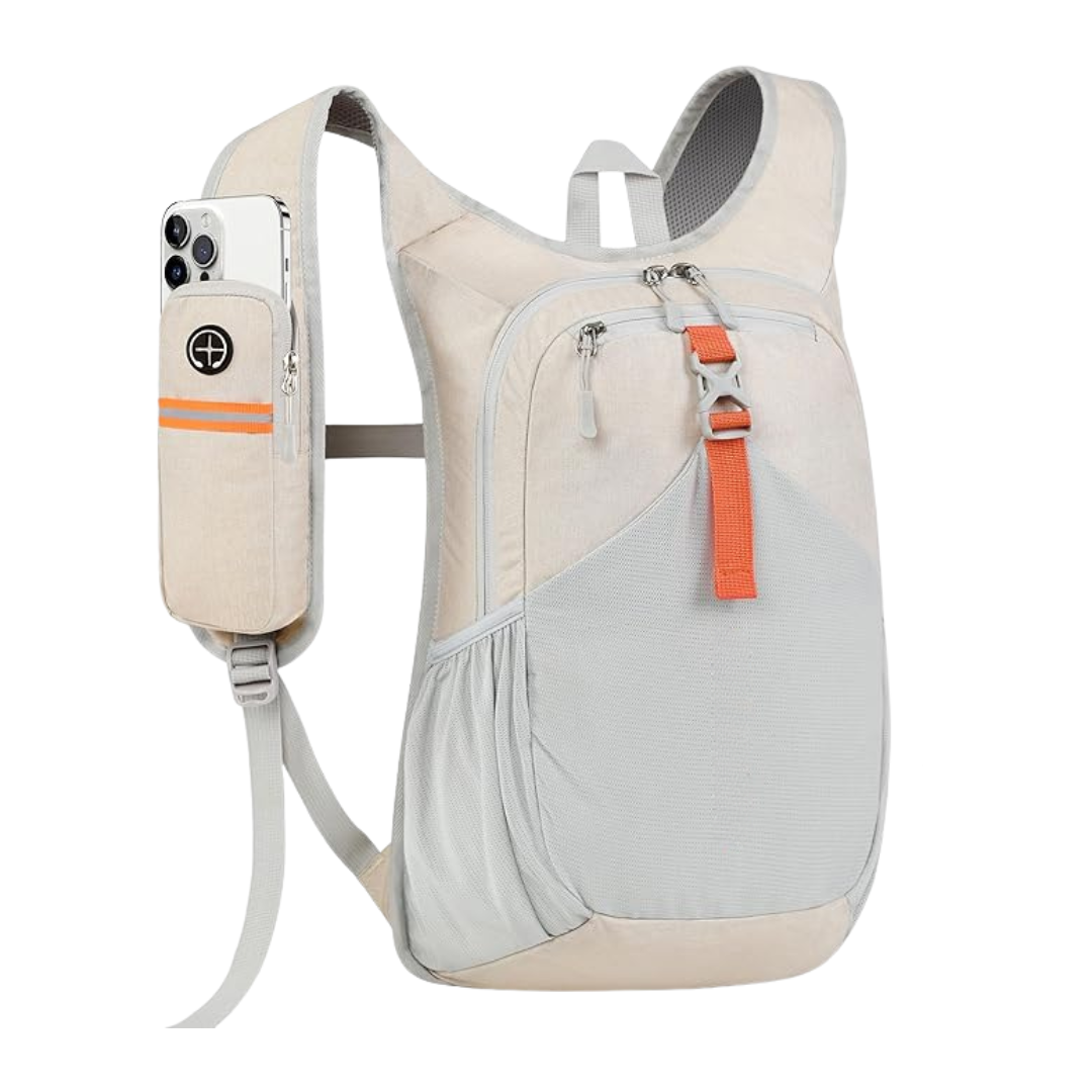 Travel, Commute, and Camping Backpack – Foldable and Compact Design
