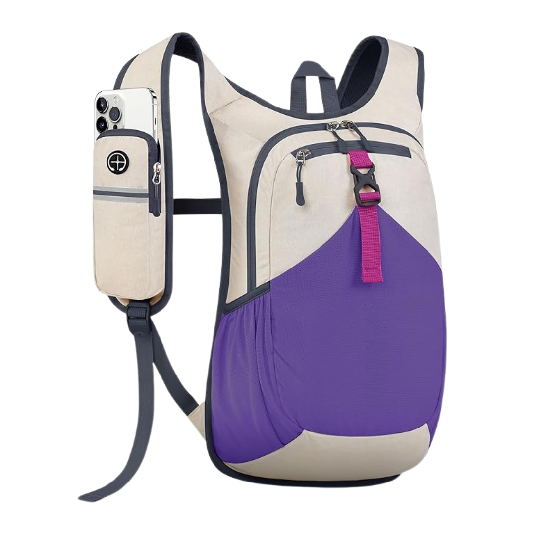 Travel, Commute, and Camping Backpack – Foldable and Compact Design