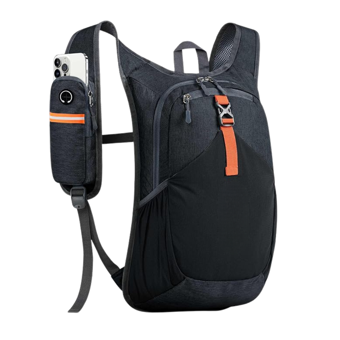 Travel, Commute, and Camping Backpack – Foldable and Compact Design