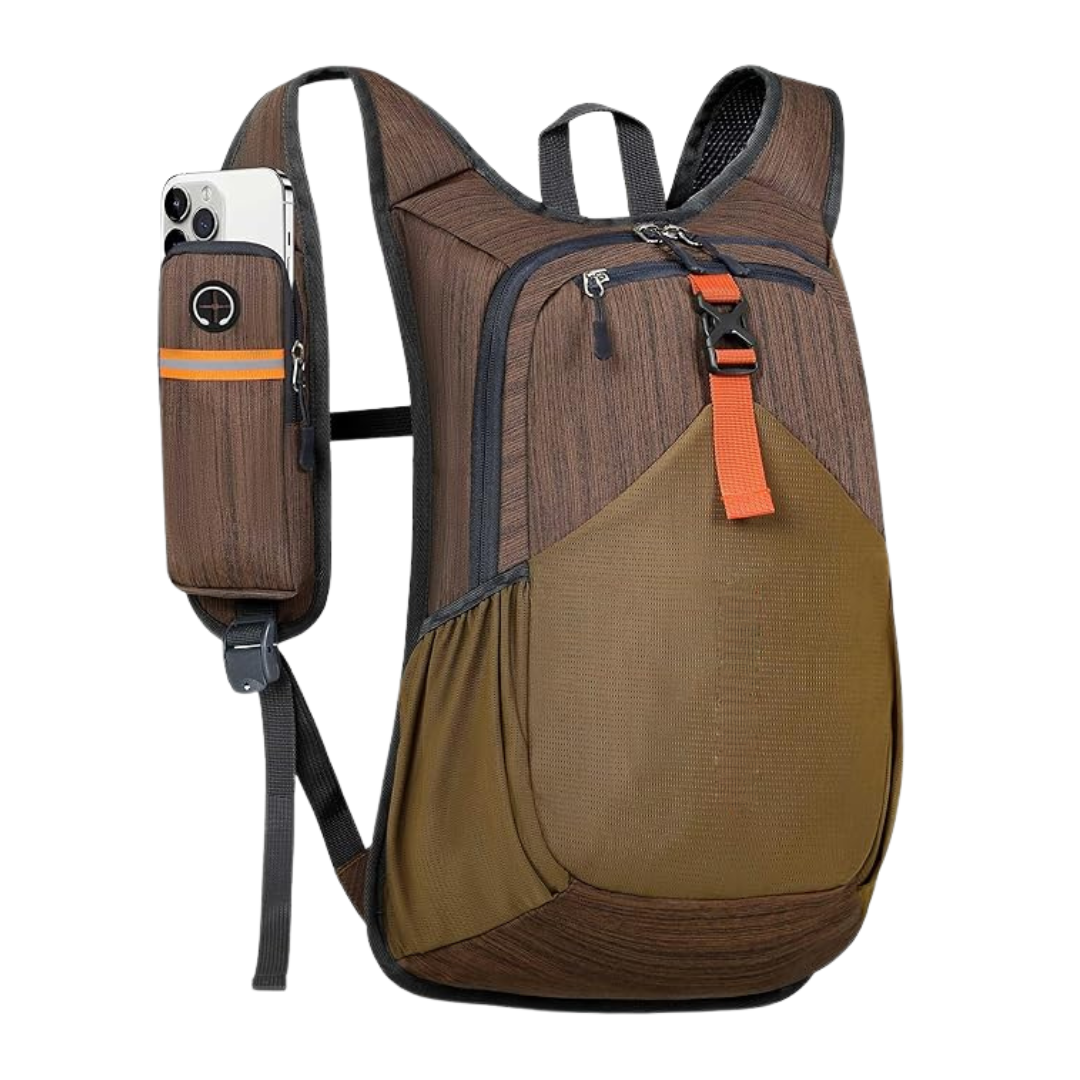 Travel, Commute, and Camping Backpack – Foldable and Compact Design