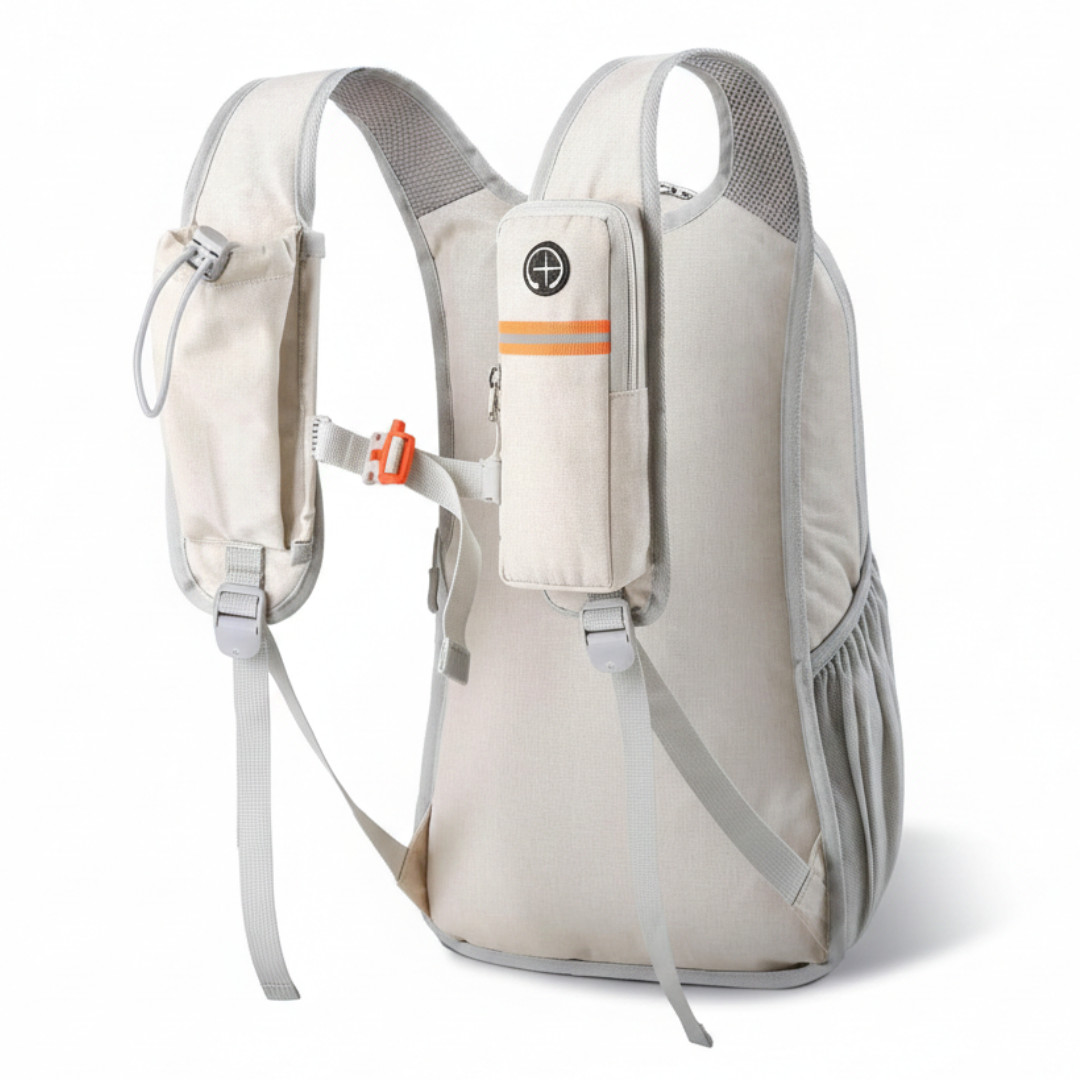 Travel, Commute, and Camping Backpack – Foldable and Compact Design