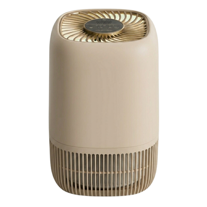 360° Intake Air Purifier with HEPA Filter and Timer Function