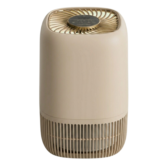 360° Intake Air Purifier with HEPA Filter and Timer Function