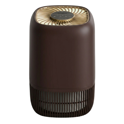 360° Intake Air Purifier with HEPA Filter and Timer Function