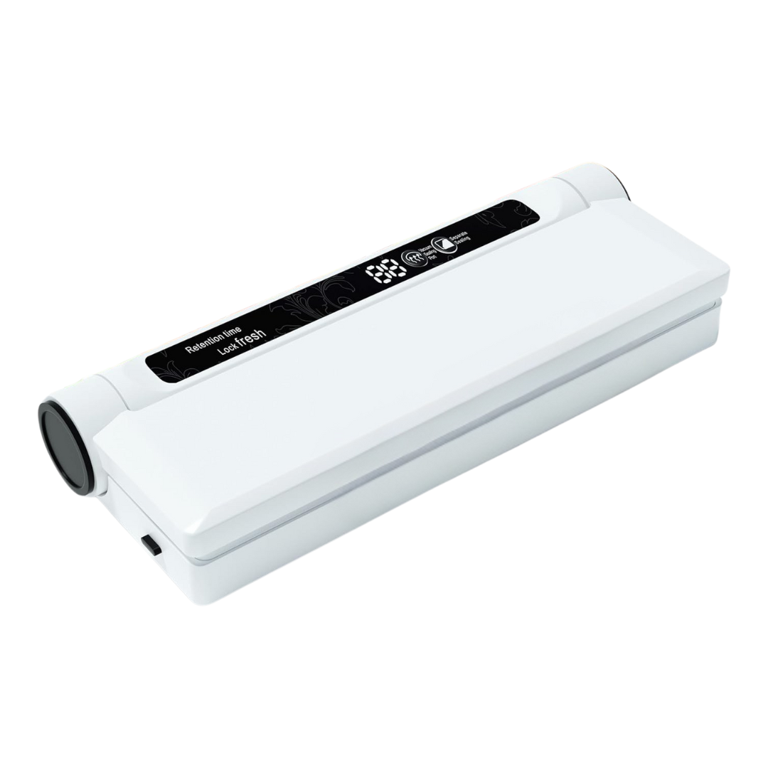 Vacuum Sealer with Powerful Suction and 20 Storage Bags Included