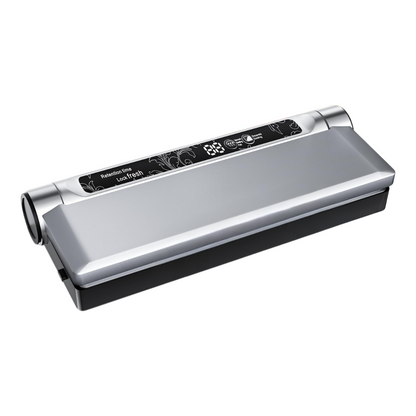 Vacuum Sealer with Powerful Suction and 20 Storage Bags Included
